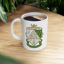 Kappa Delta Crest Coffee Mug