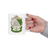 Kappa Delta Crest Coffee Mug