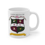 Kappa Delta Chi Crest Coffee Mug