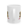 Phi Mu Crest Coffee Mug