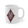 Pi Beta Phi Crest Coffee Mug