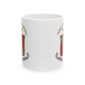 Sigma Kappa Crest Coffee Mug