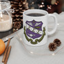 Sigma Sigma Sigma Crest Coffee Mug