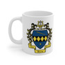 Tau Beta Sigma Crest Coffee Mug