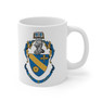 Theta Phi Alpha Crest Coffee Mug