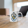 Theta Phi Alpha Crest Coffee Mug