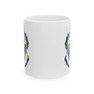 Theta Phi Alpha Crest Coffee Mug