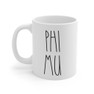 Phi Mu MOD Coffee Mug
