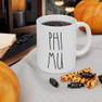 Phi Mu MOD Coffee Mug