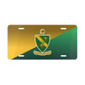 Alpha Gamma Rho Split License Cover