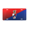 Beta Theta Pi Split License Cover