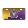 Chi Psi Split License Cover