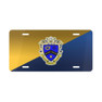 Kappa Kappa Psi Split License Cover