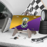 Printify Lambda Chi Alpha Split License Cover 
