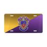 Delta Sigma Pi Split License Cover