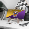 Printify Delta Sigma Pi Split License Cover 