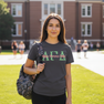 Alpha Gamma Delta Greek Type Cotton Tee