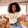 Sigma Gamma Rho Greek Type Cotton Tee