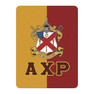 Alpha Chi Rho Two Tone Sherpa Blanket