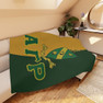 Alpha Gamma Rho Two Tone Sherpa Blanket