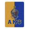 Printify Alpha Kappa Psi Two Tone Sherpa Blanket 