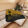 Alpha Phi Alpha Two Tone Sherpa Blanket