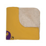 Printify Delta Sigma Pi Two Tone Sherpa Blanket
