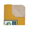 Delta Upsilon Two Tone Sherpa Blanket