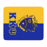 Kappa Kappa Psi Two Tone Sherpa Blanket