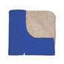 Phi Beta Sigma Two Tone Sherpa Blanket
