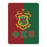 Phi Kappa Psi Two Tone Sherpa Blanket