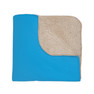 Delta Phi Two Tone Sherpa Blanket