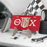 Printify Theta Chi License Covers 