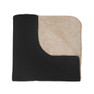 Printify Sigma Nu Two Tone Sherpa Blanket