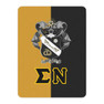 Printify Sigma Nu Two Tone Sherpa Blanket