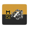Printify Sigma Nu Two Tone Sherpa Blanket