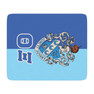 Theta Xi Two Tone Sherpa Blanket