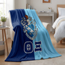 Theta Xi Two Tone Sherpa Blanket