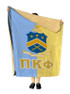 Pi Kappa Phi Two Tone Sherpa Blanket