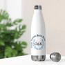 Omicron Delta Kappa 20oz Insulated Bottle