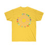 Alpha Epsilon Phi Rainbow Daisy Tees