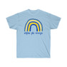 Alpha Phi Omega Rainbow Tees