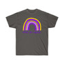 Delta Phi Epsilon Rainbow Tees