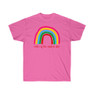 Order Of The Eastern Star Rainbow Tees