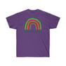 Alpha Chi Omega Rainbow Tees