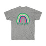 Delta Zeta Rainbow Tees