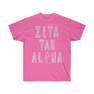 Zeta Tau Alpha Tinseltown Tees