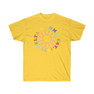 Delta Gamma Rainbow Daisy Tees