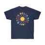 Kappa Delta Rainbow Daisy Tees