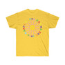 Kappa Kappa Gamma Rainbow Daisy Tees